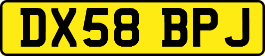 DX58BPJ