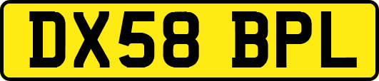 DX58BPL