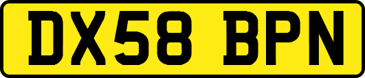 DX58BPN