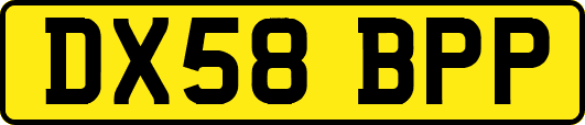 DX58BPP