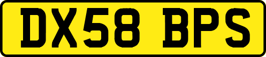 DX58BPS