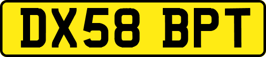 DX58BPT