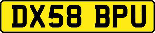 DX58BPU
