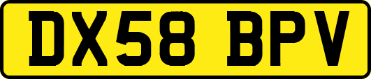 DX58BPV