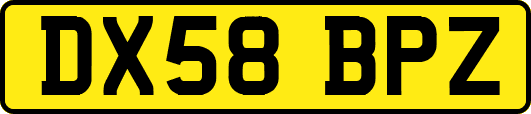 DX58BPZ