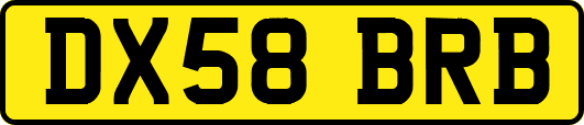 DX58BRB