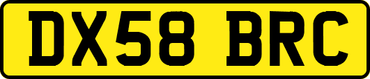 DX58BRC