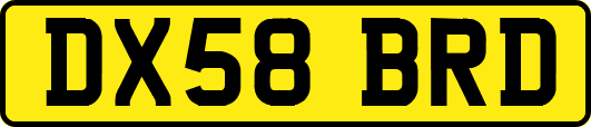 DX58BRD