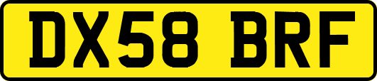 DX58BRF