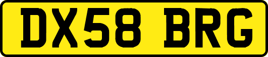 DX58BRG