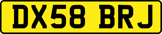 DX58BRJ