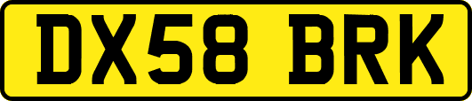 DX58BRK