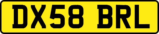 DX58BRL