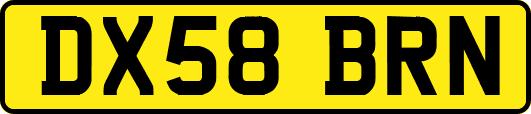 DX58BRN