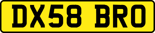 DX58BRO