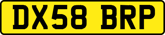 DX58BRP