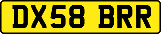 DX58BRR