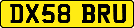 DX58BRU