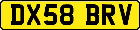 DX58BRV