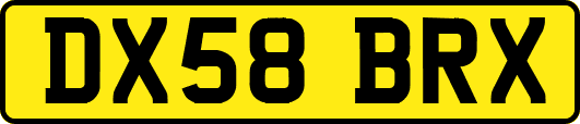 DX58BRX