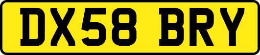 DX58BRY