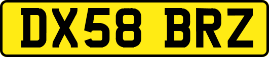DX58BRZ