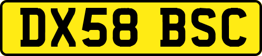 DX58BSC