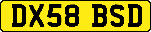 DX58BSD