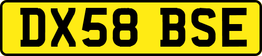 DX58BSE