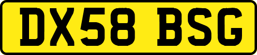 DX58BSG