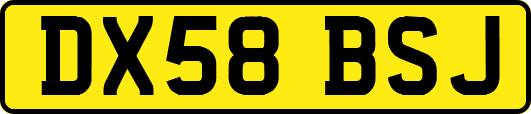 DX58BSJ