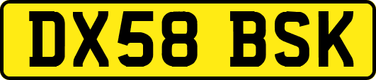DX58BSK
