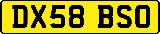 DX58BSO