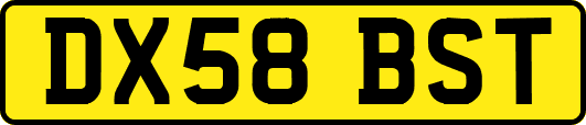 DX58BST