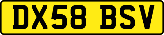 DX58BSV