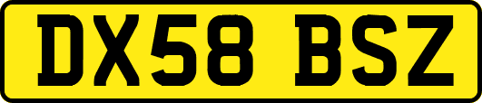 DX58BSZ