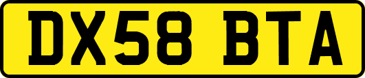 DX58BTA