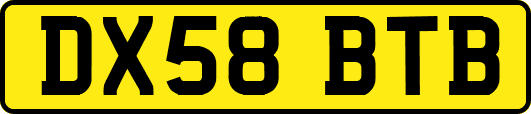 DX58BTB
