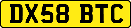 DX58BTC