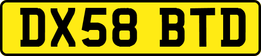DX58BTD