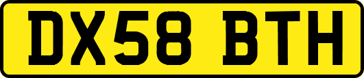 DX58BTH