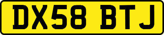 DX58BTJ