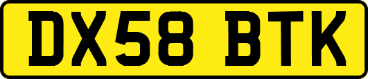 DX58BTK