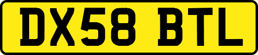 DX58BTL