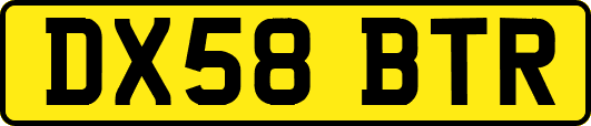 DX58BTR