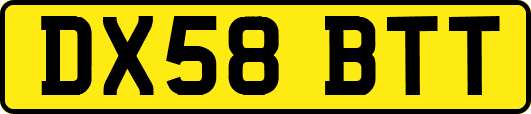 DX58BTT