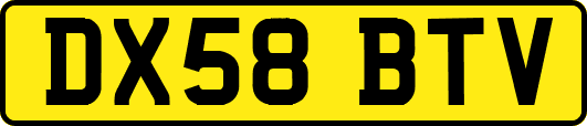 DX58BTV