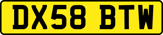 DX58BTW