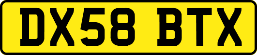 DX58BTX