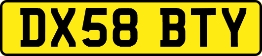 DX58BTY